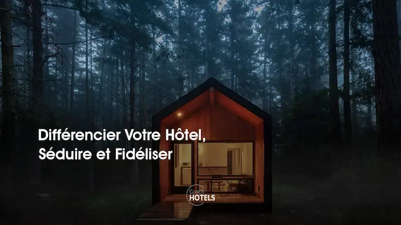 formation différencier votre hôtel