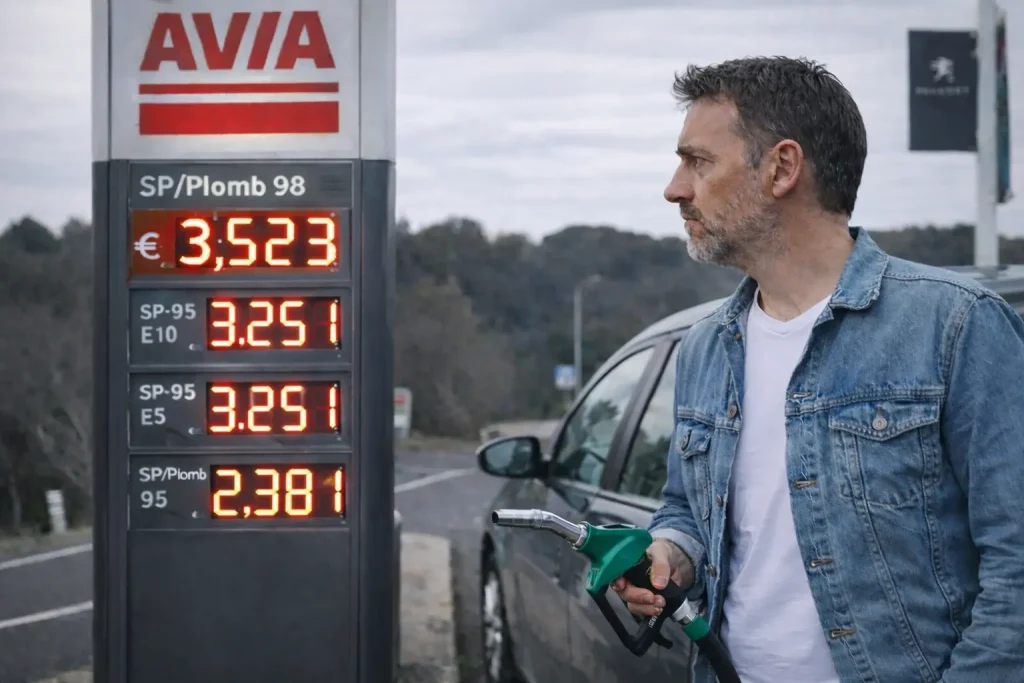 Prix des carburants- impact crise énergétique hôtellerie