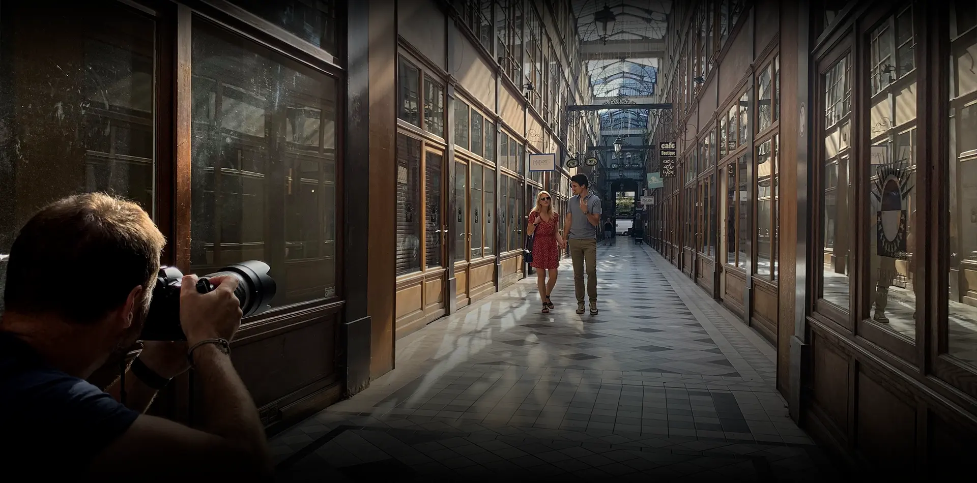 Photoreportage pour hotels - Photographe